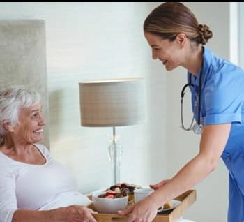 Care in action
