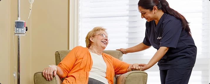 Care in action