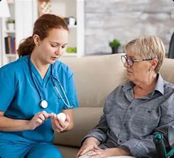 Care in action